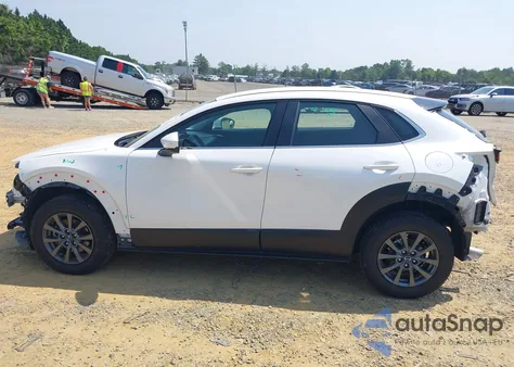 2021 Mazda Cx-30 2.5 S from USA, damaged, VIN 3MVDMBAL7MM232767